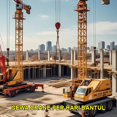5 Alasan Mengapa Sewa Crane Per Hari di Bantul Sangat Menguntungkan